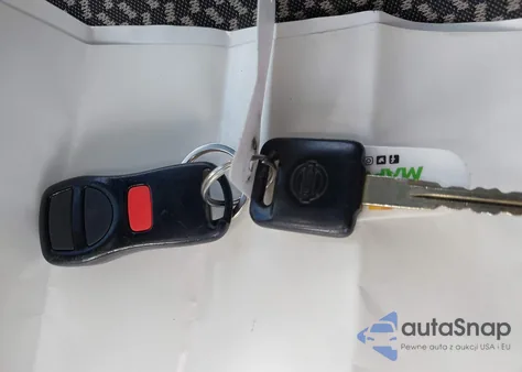 2003 Nissan Frontier Se-V6 из США, поврежденный, VIN 1N6ED29X93C409300